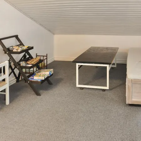 Semesterbostad Three-bedroom In Otterup